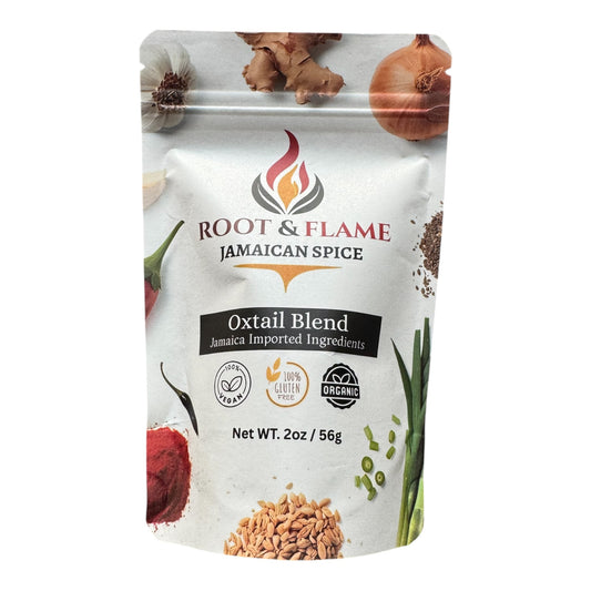 Root & Flame Oxtail Blend
