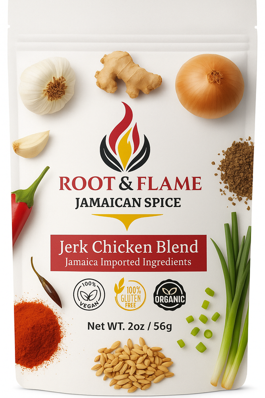 Jerk Chicken Blend 2oz / 56g