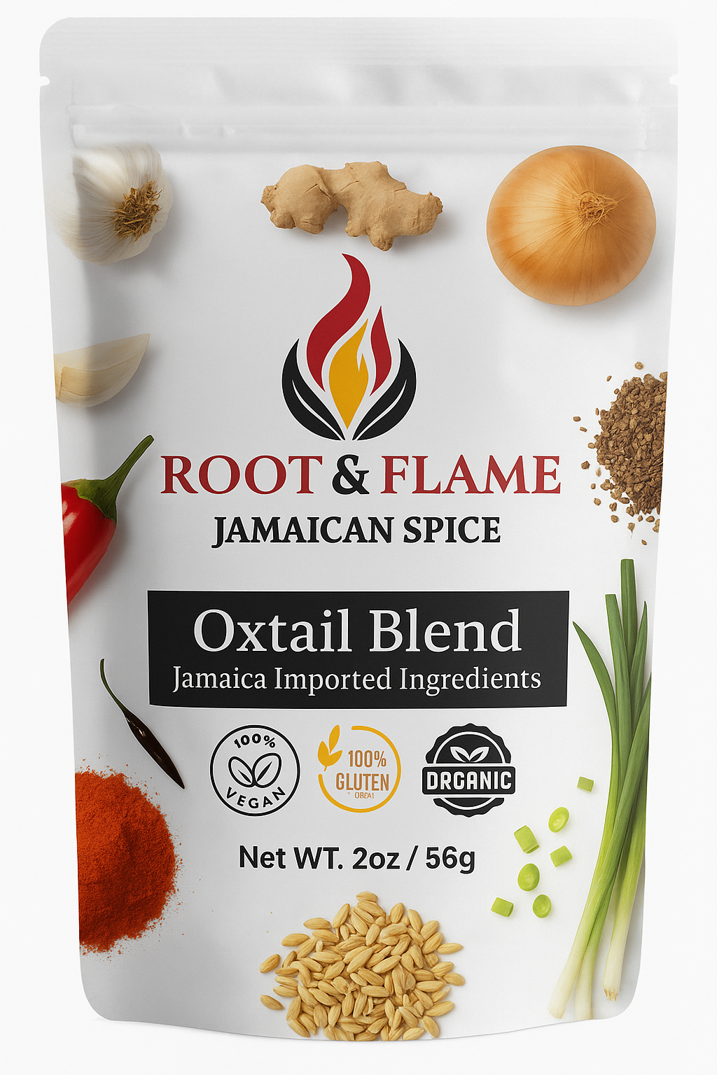 Oxtail Blend 2oz / 56g