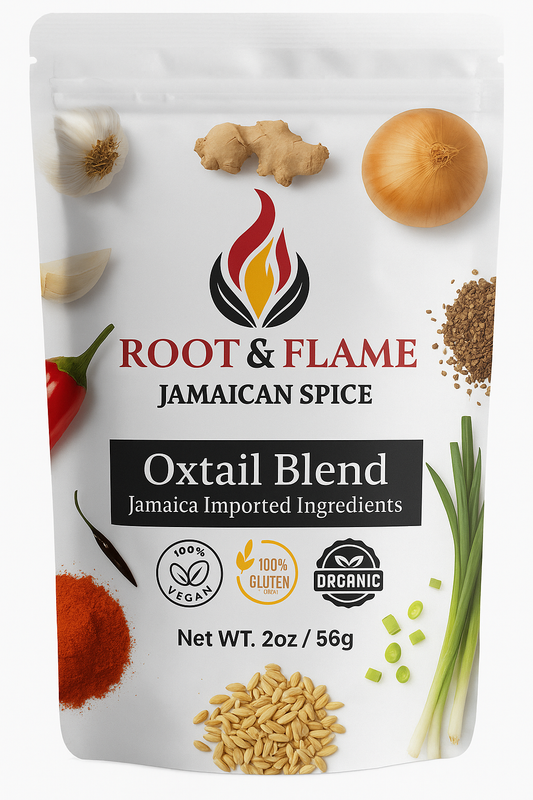 Oxtail Blend 2oz / 56g
