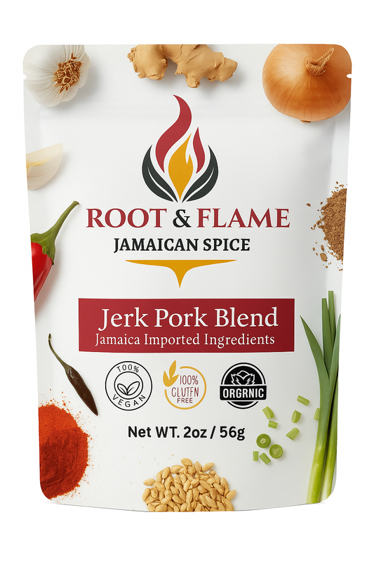 Jerk Pork Blend 2oz / 56g