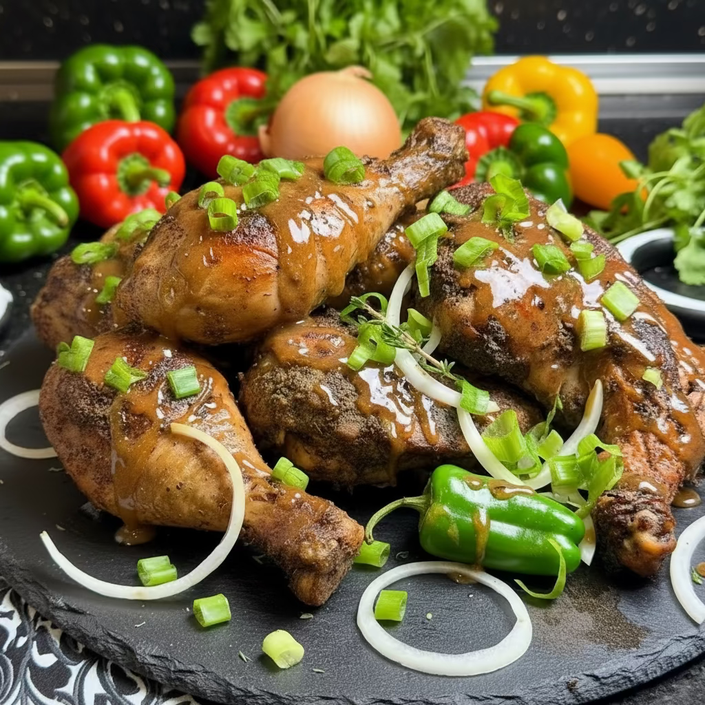 Root & Flame 12 Pack 2-in-1 (Curry, Jerk Chicken)