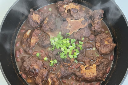 Root & Flame 12 pack of (4 Curry, 4 Jerk Chicken, 4 Oxtail)